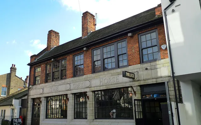 Gastropubs