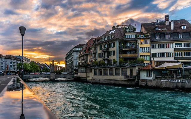 Waterfront