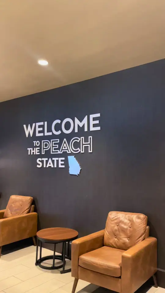 1231 Rooftop Bar in Atlanta showing hotel, rooftop bar, video by th3samfam on TikTok