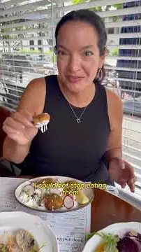 1592 in Sarasota showing food, everything we ate, video by NabetsiTravels on YouTube