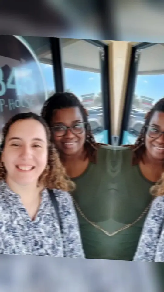  in Florida showing brunch, unlimited mimosas, breakfast bar, donuts, pastries, waffle, video by mariah_martinez_2020 on TikTok
