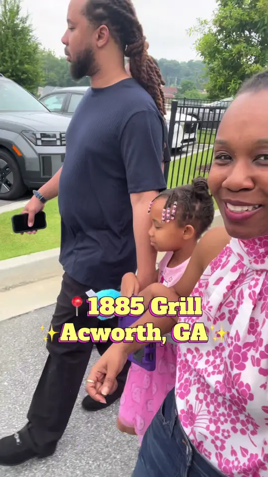 1885 Grill- Acworth in Acworth showing food, atmosphere, visit, video by homeloanswithe on TikTok