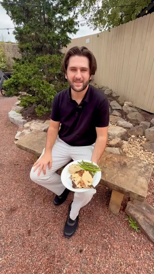 1885 Grill- Kennesaw in Kennesaw showing food, cajun grilled chicken thighs, video by 1885 Grill - Kennesaw on Facebook