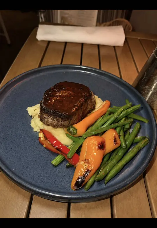 1912 Ocean Bar And Rooftop in Ponte Vedra Beach showing dinner, ocean view, restaurant visit, video by nuriaoliveiira_ on TikTok