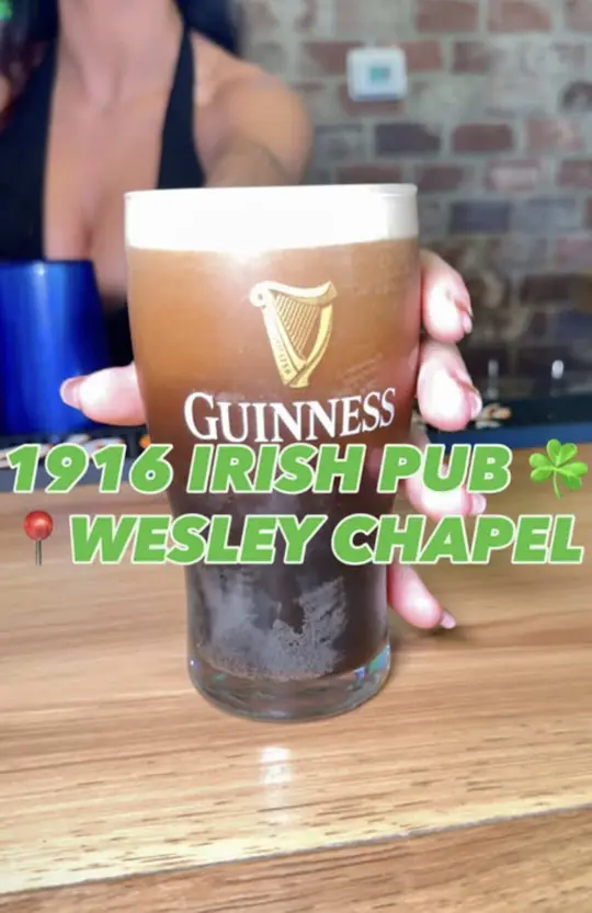 1916 Irish Pub Brandon on TikTok, video by realbrandonsocial