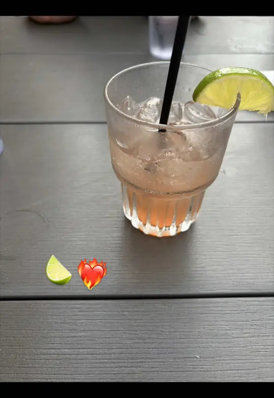 2Shea's Salty Dog in Marco Island showing cocktail, liberty rita, video by cheetahsoup555 on TikTok