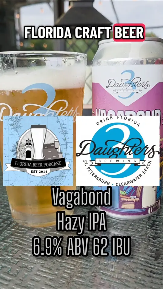 3 Daughters Brewing on YouTube, video by Florida Beer Blog