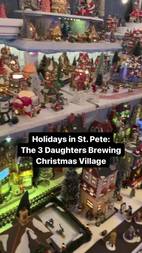 3 Daughters Brewing on TikTok, video by ilovetheburgstpete