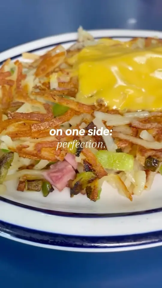 3 Squares Diner - Albany (Westover Blvd.) in Albany showing food, diner, video by 3 Squares Diner on Facebook