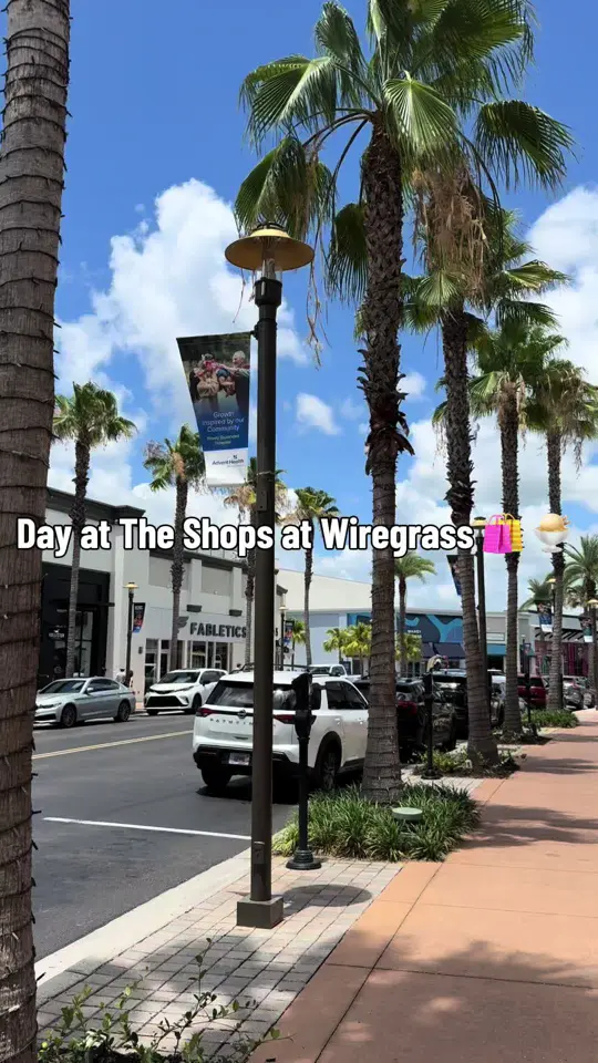 365 Cafè in Wesley Chapel showing coffee, sweet treats, video by tampalife1 on TikTok