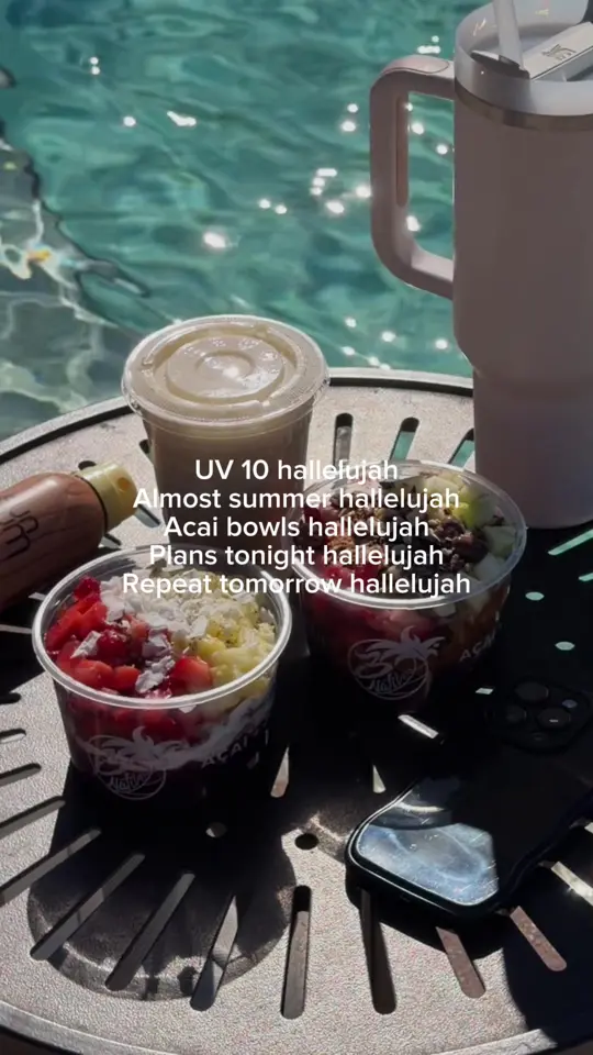 3Natives in Oviedo showing food, acai bowls, video by 3natives on TikTok