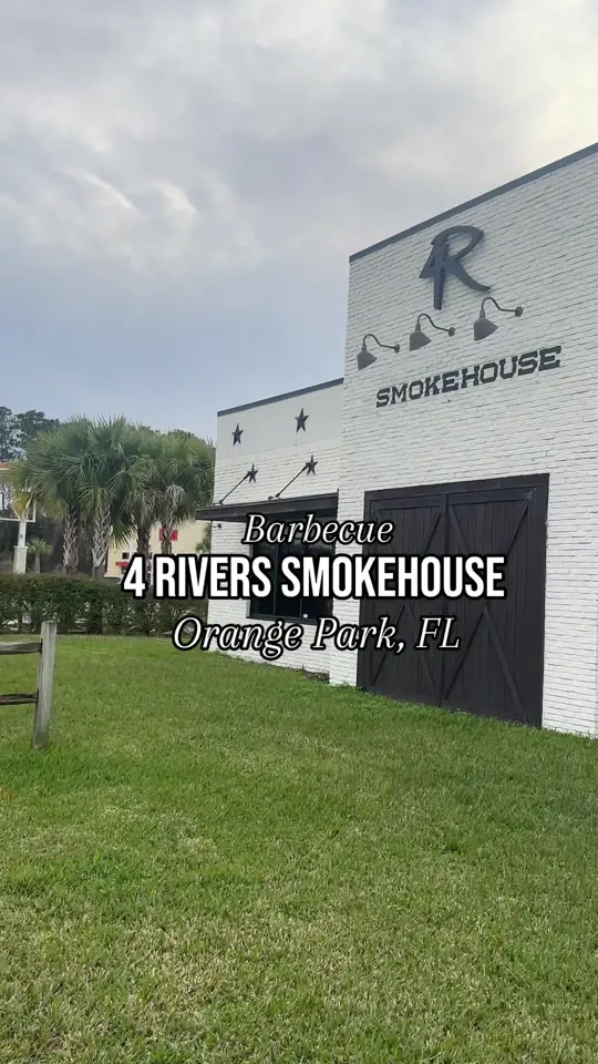 4 Rivers Smokehouse - Longwood on TikTok, video by jaxfoodspots