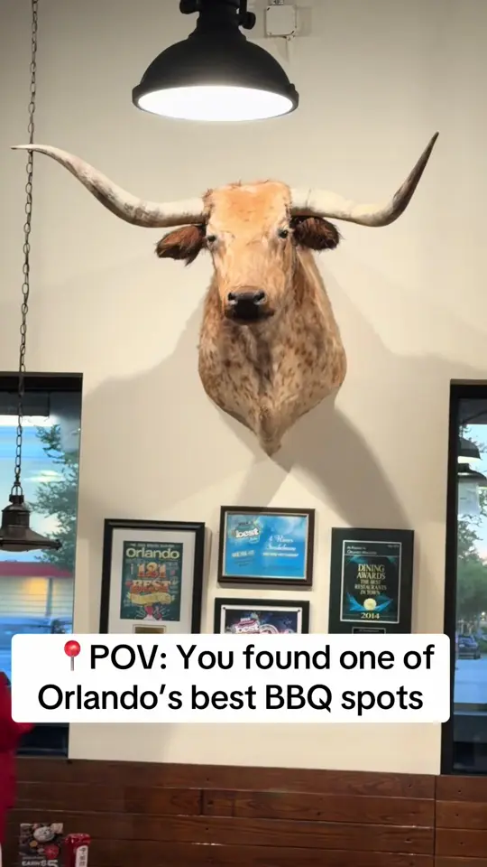4 Rivers Smokehouse on TikTok, video by ginasgreatfinds