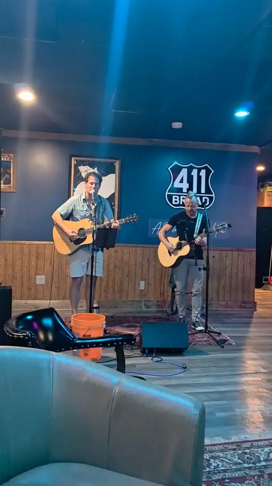 411 Broad in Rome showing atmosphere, vibes, video by 411 Broad on Facebook