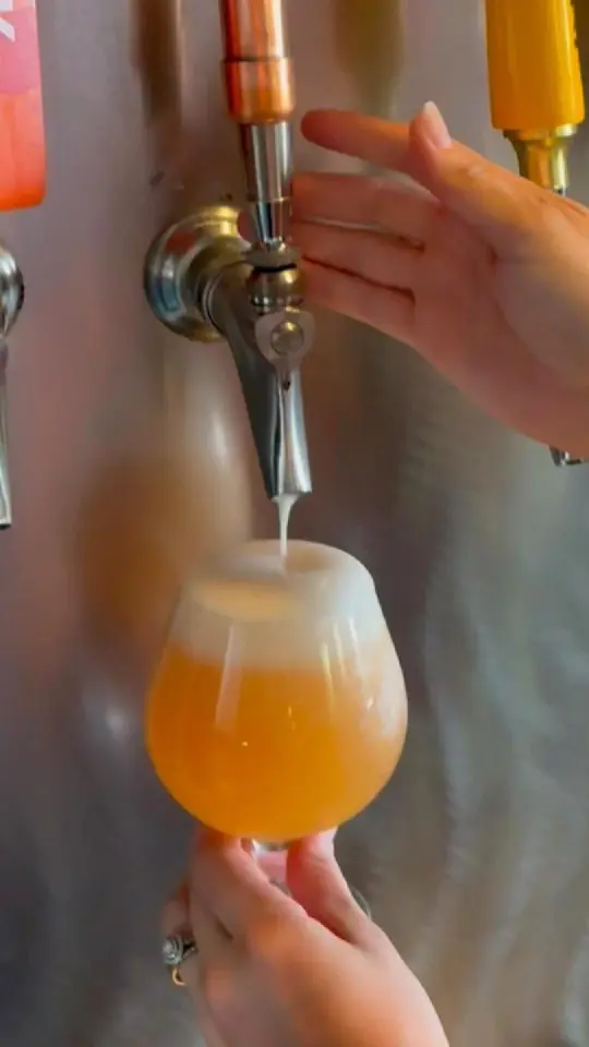4Th Street Fillin Station in Cocoa Beach showing beer, teak tropical, video by 4th Street Fillin Station on Facebook