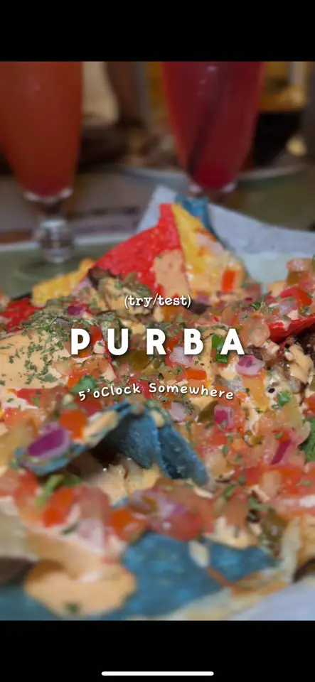 5 o'Clock Somewhere Bar & Grill in Naples showing cocktail, chill vibes, video by quiomyh on TikTok
