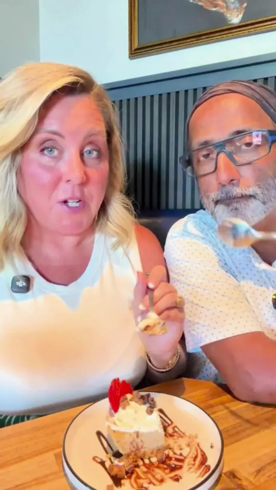 63 Sovereign in Ormond Beach showing restaurant, three-course menu, globally inspired flavors, date night, video by discoverdaytonabeach on TikTok