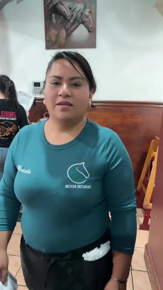 7 Leguas Mexican Restaurant in Lavonia showing visit, soft serve margarita, video by 7leguasmexlavonia on TikTok
