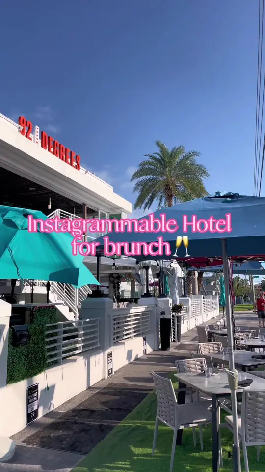  in Florida showing review, visit, brunch, grits, eggs, margarita, espressomartini, video by hotgirlfoodies on TikTok