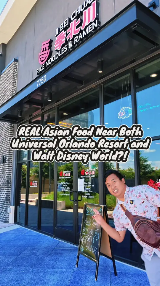 88 Chinese Restaurant in Orlando showing food, asian food, video by live.laugh.lem on TikTok