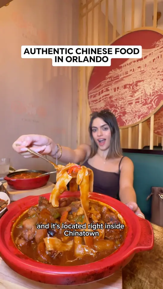 88 Chinese Restaurant in Orlando showing restaurant visit, chinese food, video by Food By Tiana on Facebook