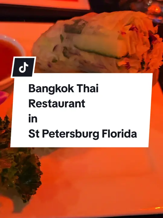 9 Bangkok Restaurant on TikTok, video by koqueengialove