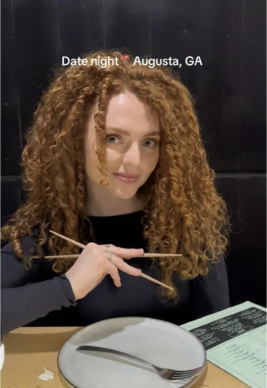 990 Broad in Augusta showing sushi, date night, video by kendraneal on TikTok