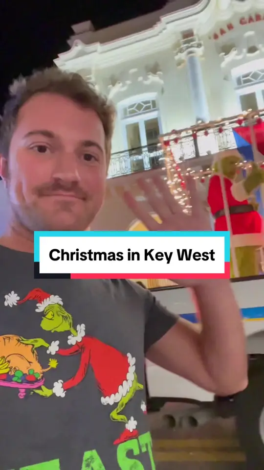 A&B Lobster House in Key West showing visit, holiday season, video by theshayspence on TikTok