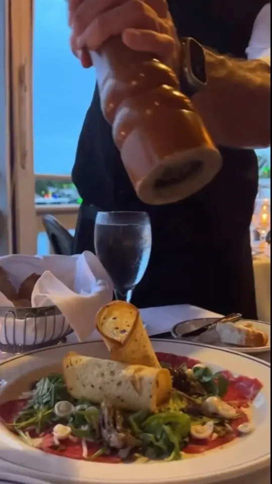 A&B Lobster House in Key West showing food, lobster, video by A&B Lobster House on Facebook