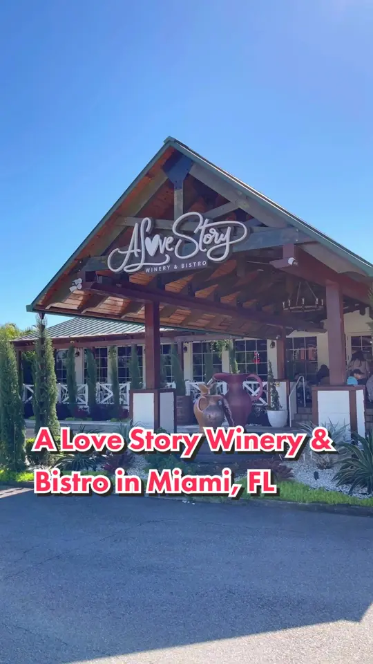  in Florida showing wine, restaurant visit, video by jackiemesa on TikTok