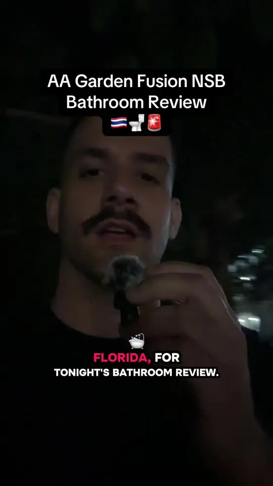 Aa Garden Fusion in New Smyrna Beach showing review, visit, video by nick_upper on TikTok