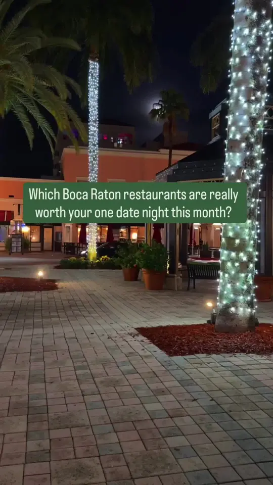 Abe & Louie's Boca Raton on TikTok, video by alexmendelhomes