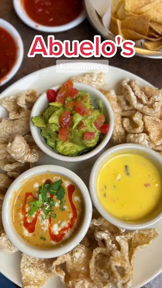  in Florida showing food, cheesy, video by foodie.girly on TikTok