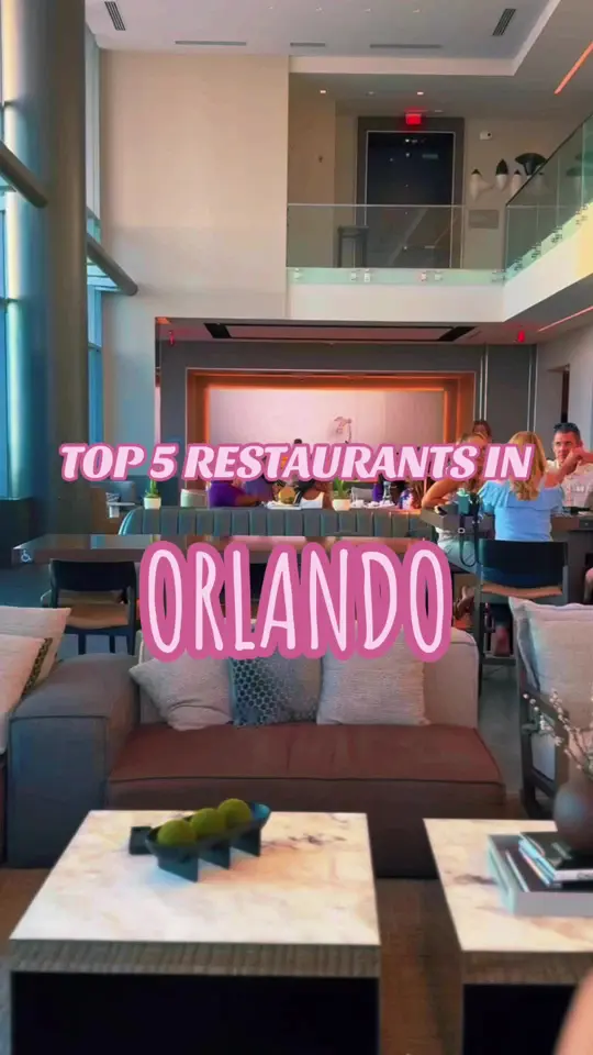 AC Sky Bar in Orlando showing ambiance, food, video by soulphisticatedbrand on TikTok