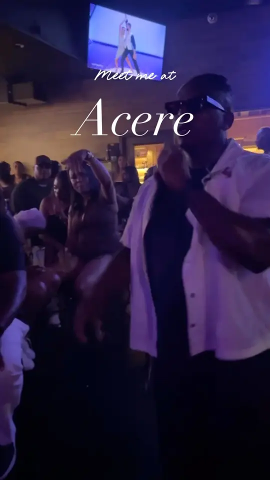 Acere Cigar in Lithia Springs showing live music, soul music, cocktails, cigars, video by MarQ Soul on Facebook