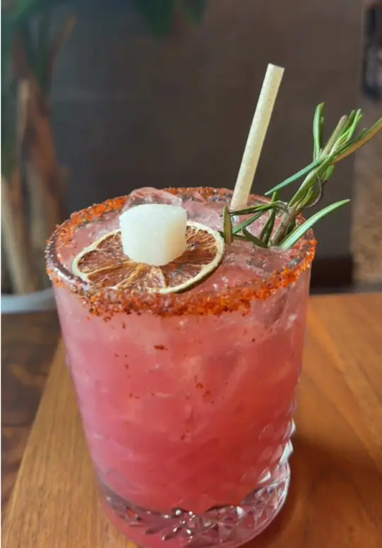 Agave Azul Winter Springs in Winter Springs showing restaurant visit, mexican food, video by .mela_m on TikTok