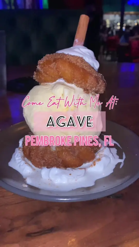 Agave Bandido in Sarasota showing review, mexican food, video by ashleydesires on TikTok