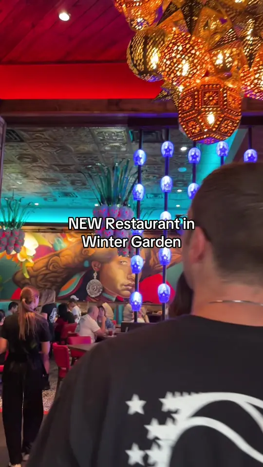 Agave Bandido in Sarasota showing review, visit, video by lilblueraspberry on TikTok