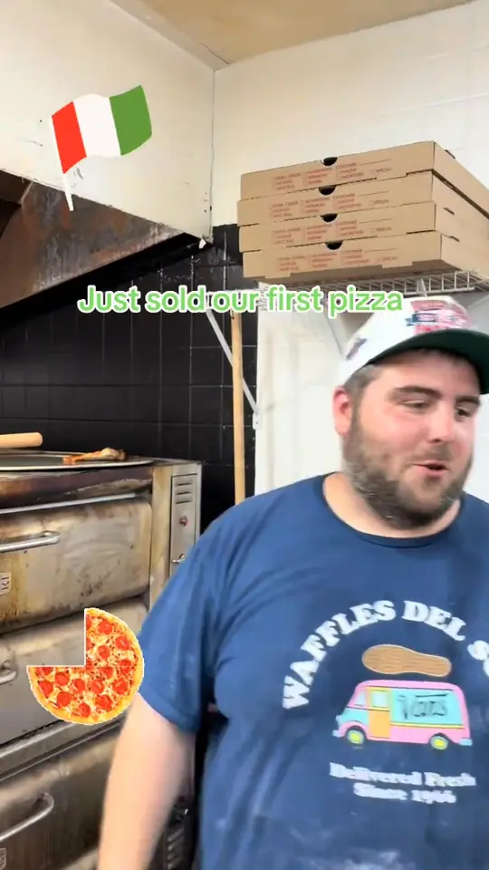 Aiello's Pizza and Subs in Inverness showing restaurant, pizza, video by Aiello’s Pizzeria And Subs on Facebook