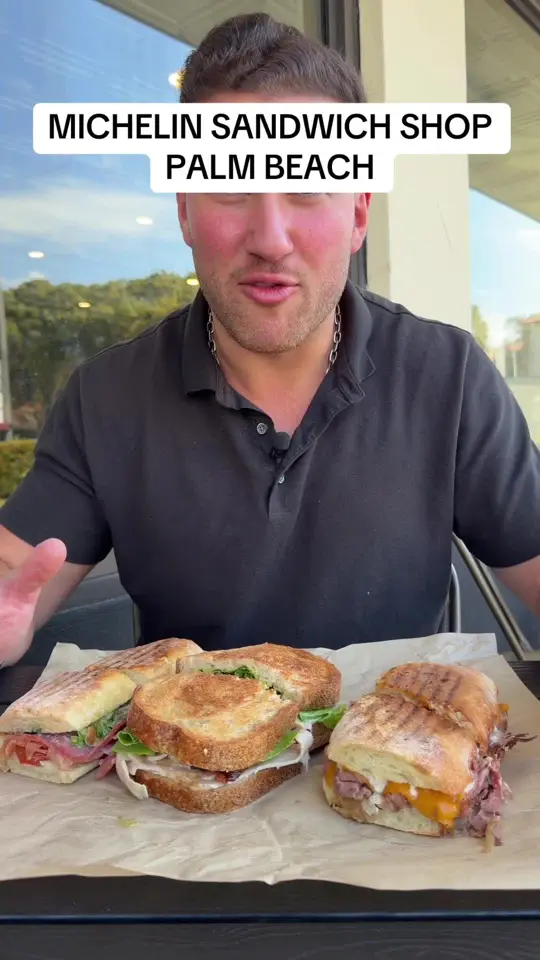 aioli in West Palm Beach showing sandwich, aioli, video by mikeiseating on TikTok