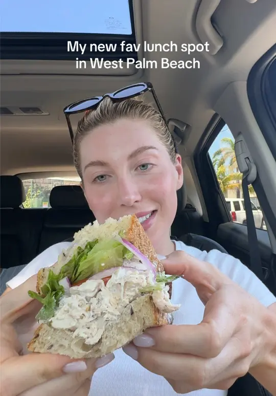 aioli in West Palm Beach showing food, lunch, video by gracieabercrombie on TikTok