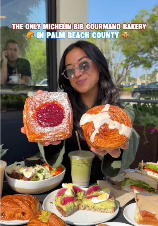 aioli in West Palm Beach showing review, sandwich, pastry, video by explorewithgg on TikTok
