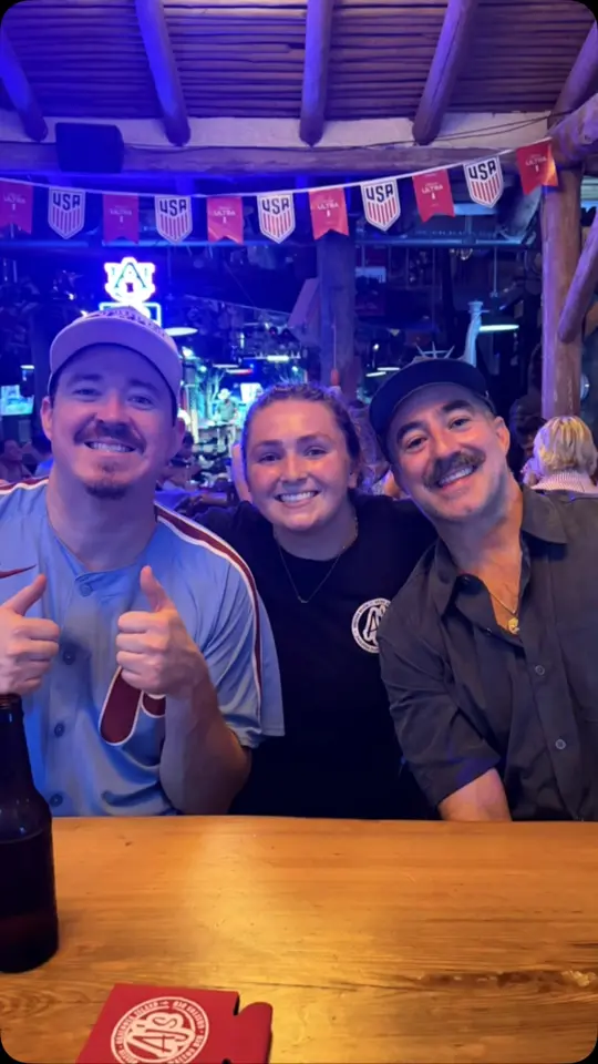 AJ's Seafood & Oyster Bar in Albany showing live music, drinks, seafood, atmosphere, video by AJ's Oyster Shanty on Facebook