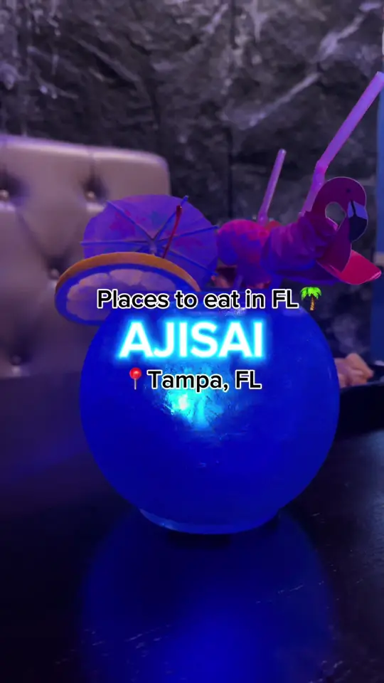 in Florida showing hibachi, ramen, sushi, review, visit, video by kaymarie023 on TikTok