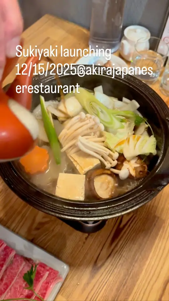 Akira in Riverview showing restaurant, japanese food, video by Akira Japanese Restaurant on Facebook