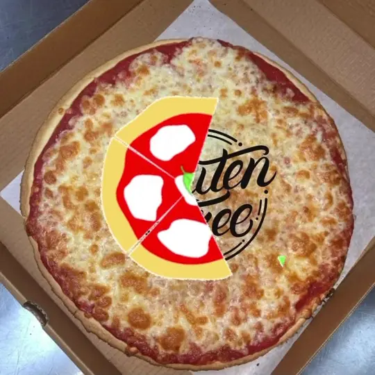 Al Forno Jupiter in Jupiter showing pizza, cauliflower gluten free pizza, video by Al Forno Pizza on Facebook