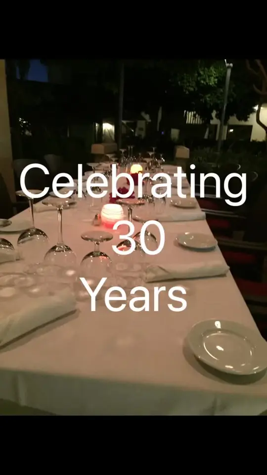 Alexander's Garden Restaurant in Naples showing restaurant reopening announcement, video by Alexander's Garden Restaurant on Facebook