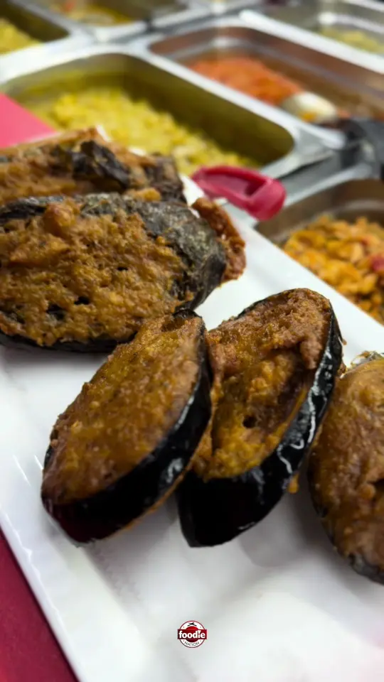 Ali's Roti Shop on TikTok, video by foodienationtt