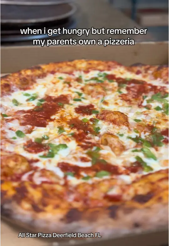 All Star Pizza on TikTok, video by allstarpizza_db
