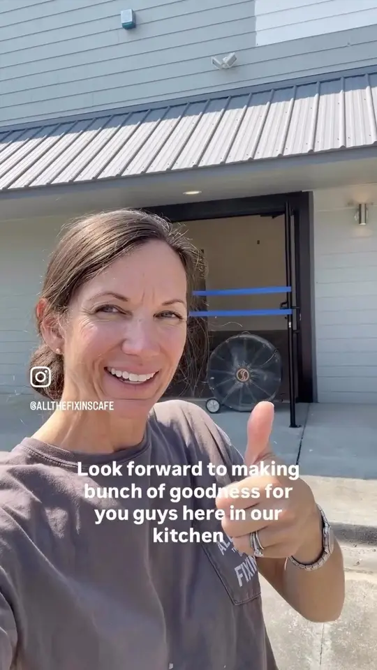 All the Fixin's - Swainsboro in Swainsboro showing venue update, new kitchen, video by All the Fixin's • Swainsboro on Facebook